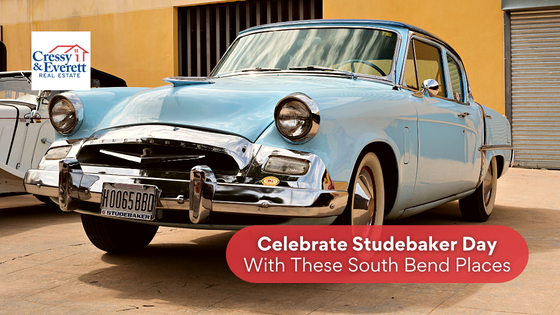 South Bend's history is deeply rooted with the Studebaker company. Here's where you can celebrate the manufacturer's history.